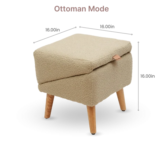 Foldable & Portable Dog Ramp & Step Stool