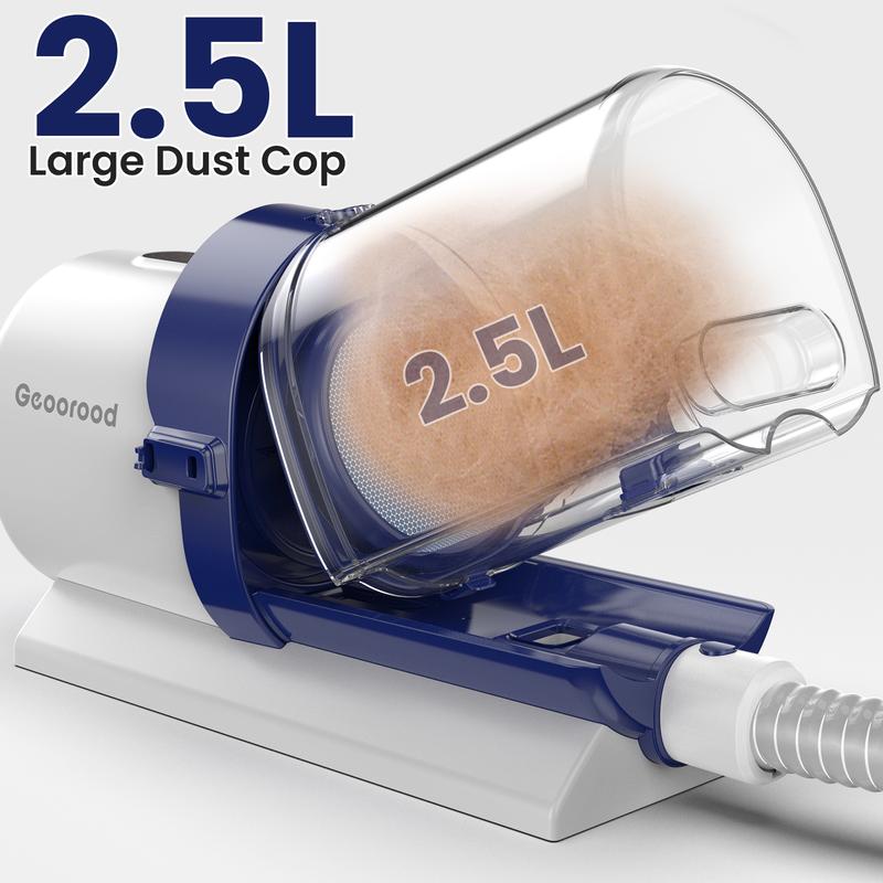 Pet Grooming Vacuum — Powerful, Easy, and Pet-Friendly Home Care