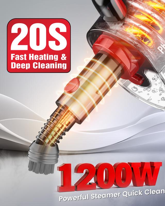 Detachable Steam Mop