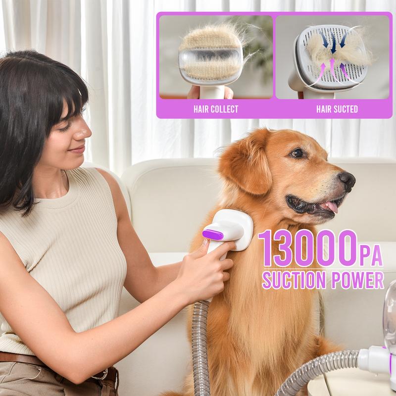Pet Grooming Vacuum — Powerful, Easy, and Pet-Friendly Home Care